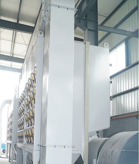 環(huán)保無塵噴砂機廠家：打造綠色環(huán)境保護(hù)利器