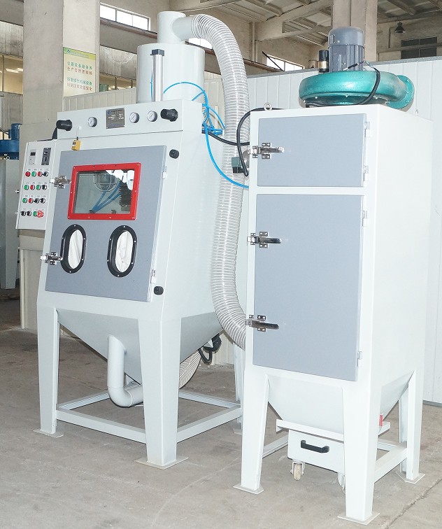 無塵噴砂機廠家——造就高效清潔新標準 無塵噴砂機廠家——造就高效清潔新標準