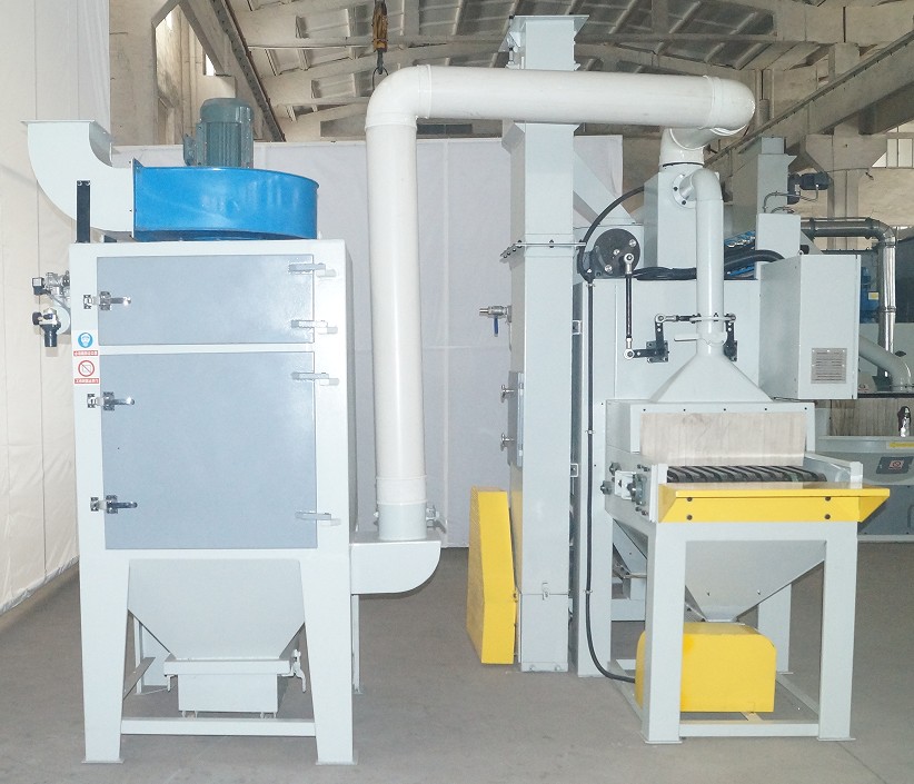 無塵噴砂機工作原理視頻——了解創(chuàng)新技術來推動工業(yè)發(fā)展 無塵噴砂機工作原理視頻——了解創(chuàng)新技術來推動工業(yè)發(fā)展