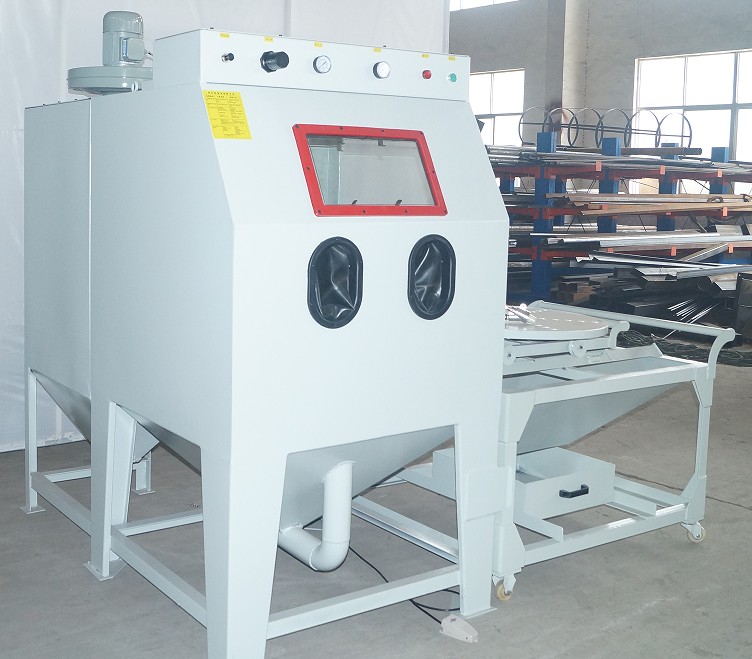 無塵噴砂機(jī)型號(hào)大全 無塵噴砂機(jī)型號(hào)大全