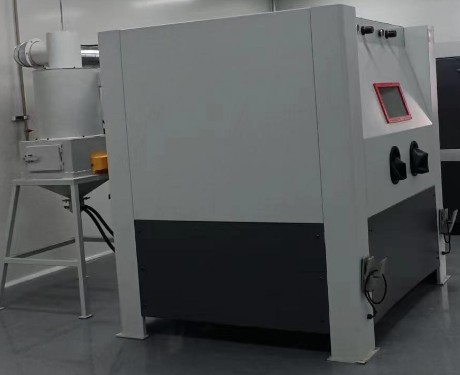 無塵噴砂機(jī)的工作原理是什么 無塵噴砂機(jī)的工作原理是什么
